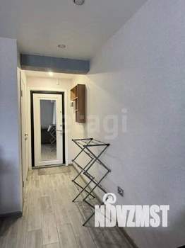 Студия квартира, вторичка, 16м2, 1/17 этаж