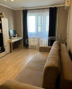 1-к квартира, вторичка, 38м2, 6/9 этаж