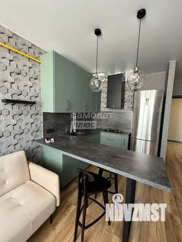 1-к квартира, вторичка, 51м2, 20/22 этаж
