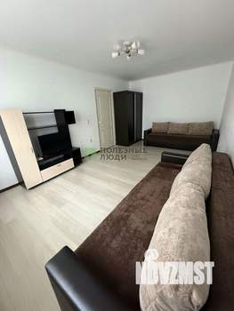 1-к квартира, вторичка, 39м2, 7/16 этаж