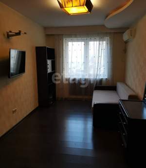 3-к квартира, вторичка, 80м2, 3/17 этаж