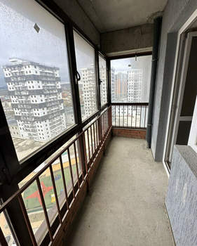 2-к квартира, сданный дом, 75м2, 17/17 этаж