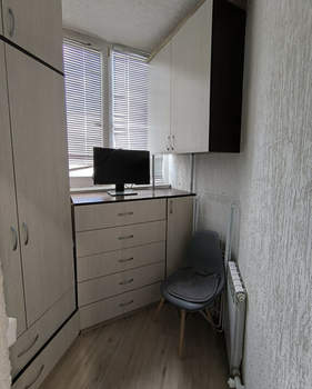 Студия квартира, вторичка, 26м2, 9/12 этаж