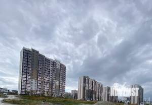 2-к квартира, вторичка, 65м2, 6/17 этаж