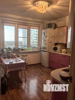 2-к квартира, вторичка, 56м2, 3/16 этаж