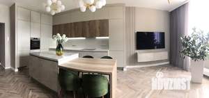 3-к квартира, вторичка, 104м2, 13/17 этаж