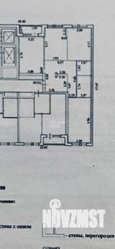 3-к квартира, вторичка, 85м2, 5/15 этаж