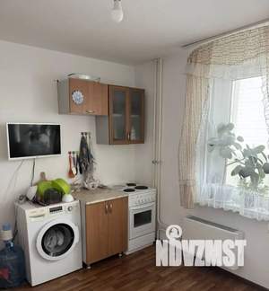 1-к квартира, вторичка, 42м2, 9/17 этаж