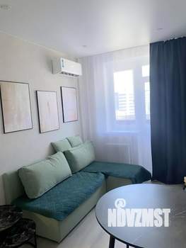1-к квартира, вторичка, 30м2, 2/13 этаж