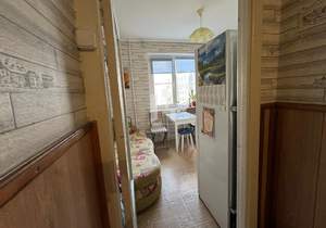 1-к квартира, вторичка, 37м2, 7/9 этаж