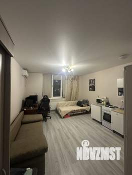 Студия квартира, вторичка, 25м2, 7/22 этаж