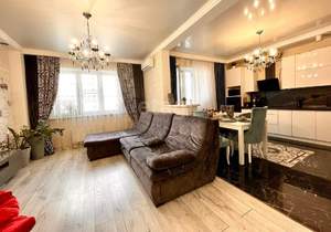 3-к квартира, вторичка, 85м2, 15/20 этаж