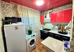 1-к квартира, вторичка, 30м2, 1/5 этаж