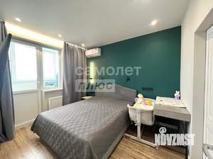 1-к квартира, вторичка, 36м2, 16/20 этаж