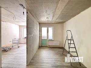 1-к квартира, вторичка, 55м2, 1/16 этаж