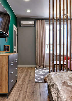 1-к квартира, вторичка, 47м2, 10/22 этаж