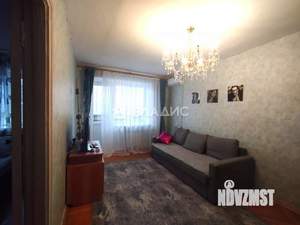 2-к квартира, вторичка, 43м2, 2/5 этаж