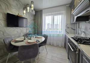 3-к квартира, вторичка, 62м2, 6/9 этаж