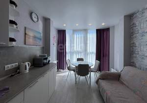 1-к квартира, вторичка, 34м2, 10/25 этаж