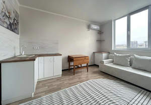 Студия квартира, вторичка, 25м2, 8/21 этаж