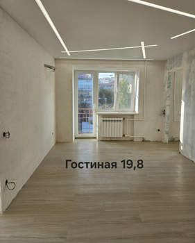 2-к квартира, вторичка, 45м2, 5/5 этаж