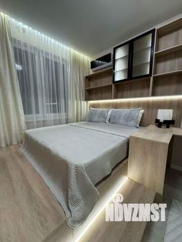 1-к квартира, вторичка, 41м2, 21/24 этаж