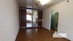 1-к квартира, вторичка, 27м2, 2/2 этаж