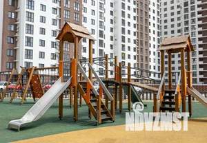 2-к квартира, сданный дом, 61м2, 15/24 этаж