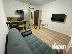 Студия квартира, вторичка, 20м2, 2/15 этаж