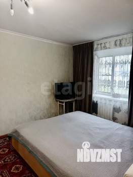 2-к квартира, вторичка, 43м2, 1/5 этаж