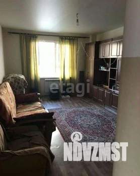 3-к квартира, вторичка, 74м2, 1/4 этаж