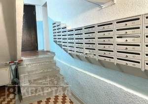 1-к квартира, вторичка, 31м2, 3/5 этаж