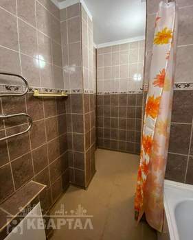 1-к квартира, вторичка, 43м2, 2/16 этаж