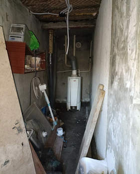 2-к квартира, вторичка, 46м2, 2/2 этаж