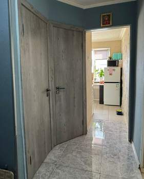 1-к квартира, вторичка, 30м2, 4/5 этаж