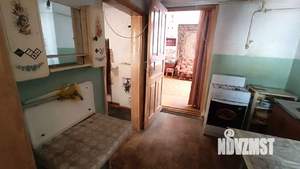 2-к квартира, вторичка, 33м2, 1/1 этаж