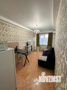 Студия квартира, вторичка, 22м2, 1/4 этаж