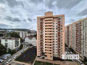 1-к квартира, вторичка, 48м2, 10/16 этаж