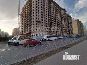 2-к квартира, вторичка, 62м2, 11/16 этаж