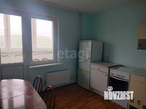 1-к квартира, вторичка, 38м2, 10/16 этаж