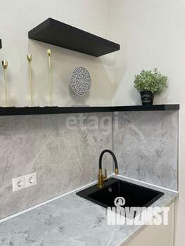 1-к квартира, вторичка, 47м2, 2/12 этаж