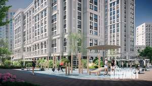 2-к квартира, вторичка, 77м2, 4/9 этаж