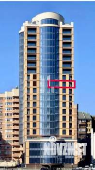 3-к квартира, вторичка, 141м2, 12/22 этаж