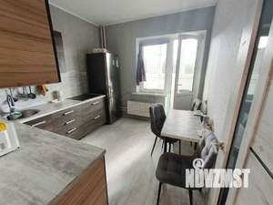 1-к квартира, вторичка, 36м2, 12/14 этаж