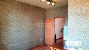 1-к квартира, вторичка, 33м2, 2/2 этаж