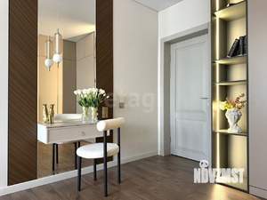 2-к квартира, вторичка, 59м2, 18/24 этаж