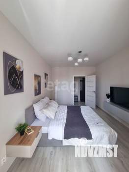 1-к квартира, вторичка, 34м2, 13/20 этаж
