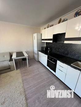 1-к квартира, вторичка, 38м2, 16/16 этаж