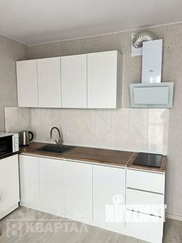 1-к квартира, сданный дом, 42м2, 4/16 этаж