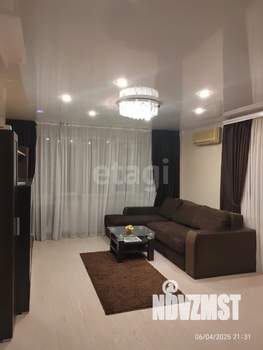 3-к квартира, вторичка, 69м2, 8/16 этаж